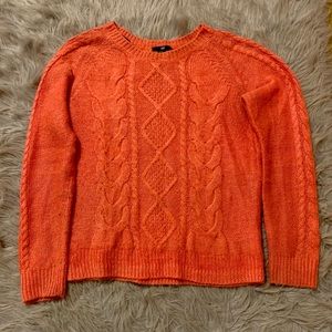 H&M Light Pink Sweater